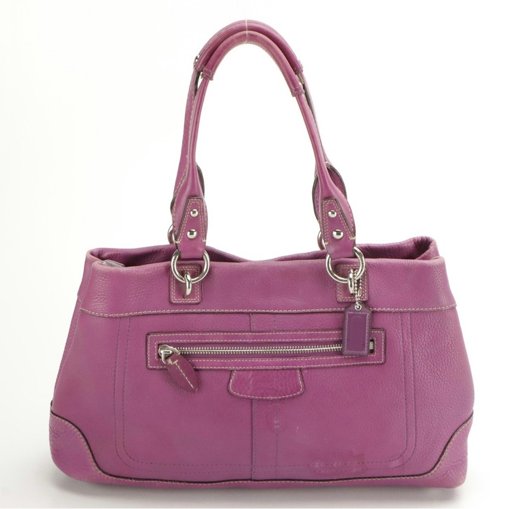 Coach Penelope Shoulder Bag.